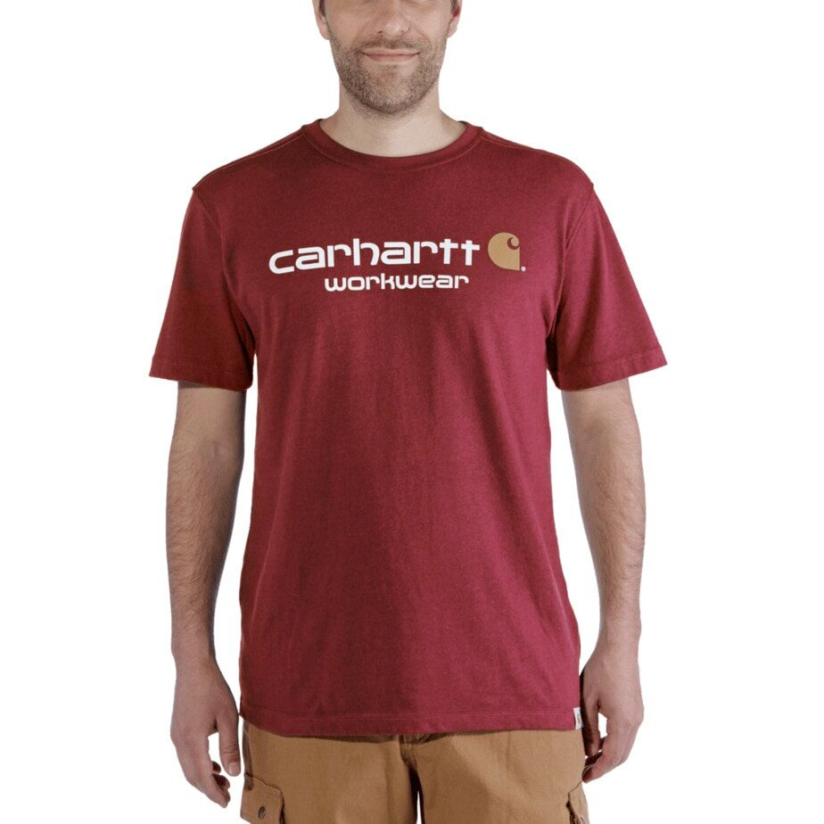 Carhartt core logga t-shirt - Herr