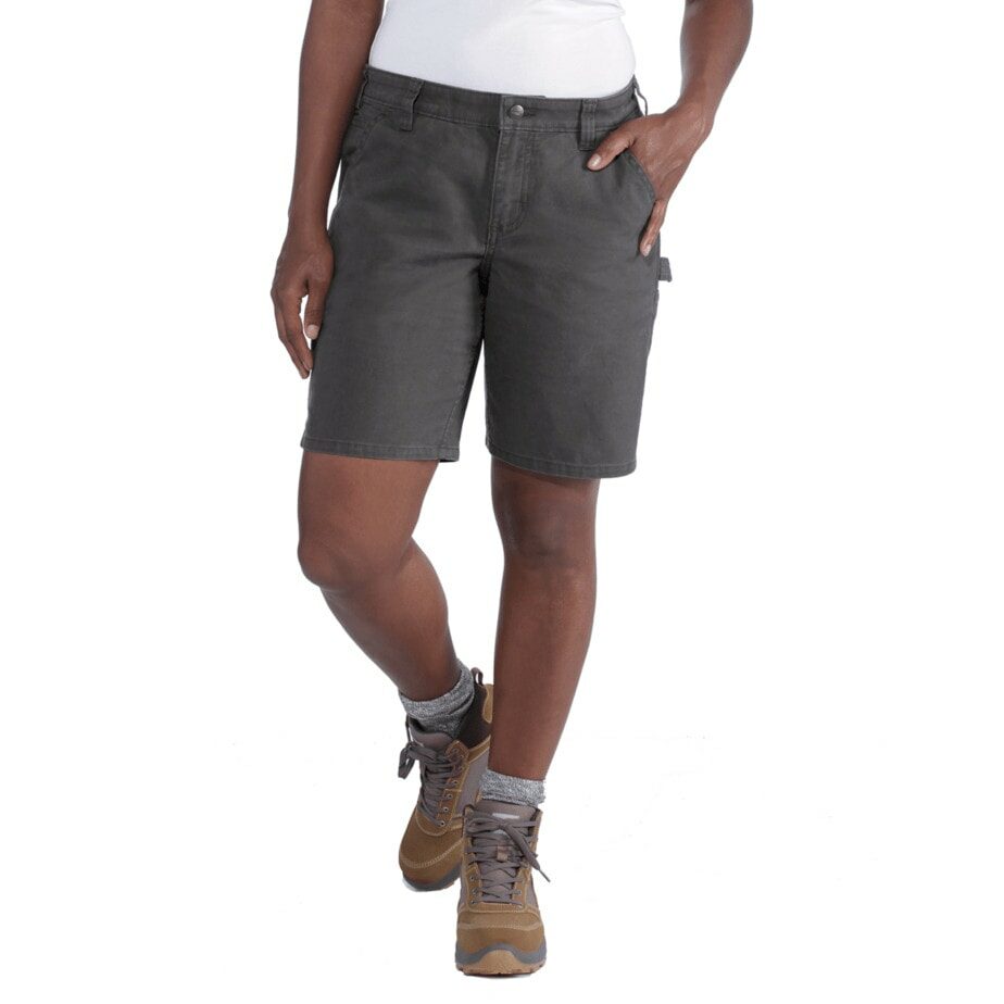 Carhartt crawford arbetsshorts - kvinna