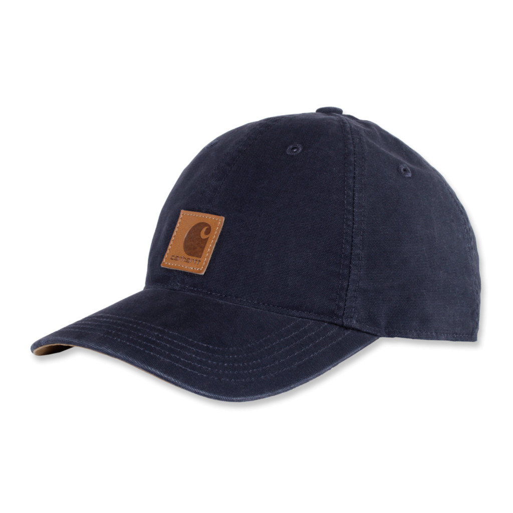 Carhartt odessa keps med logga