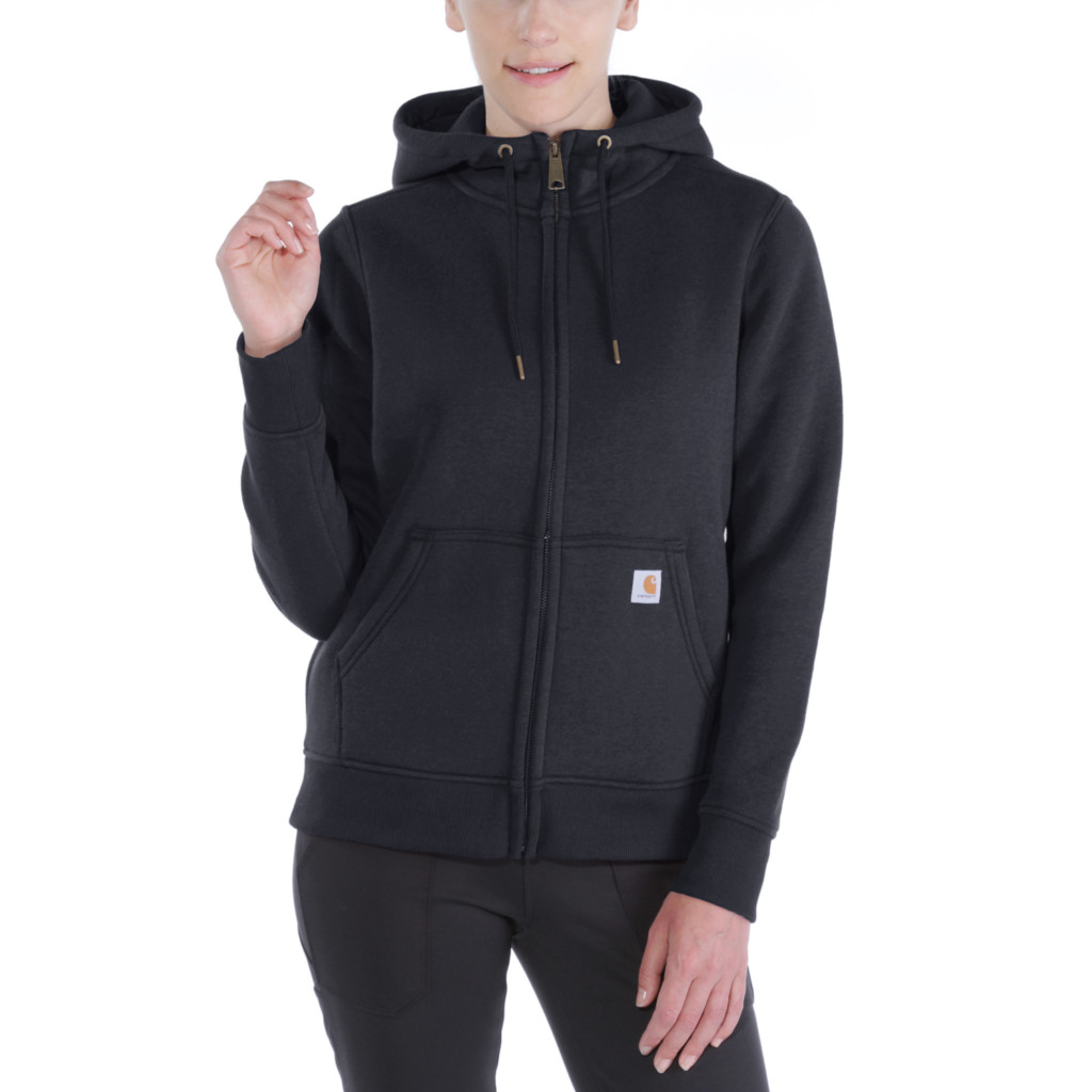Carhartt Clarksburg Hoodie med dragkedja