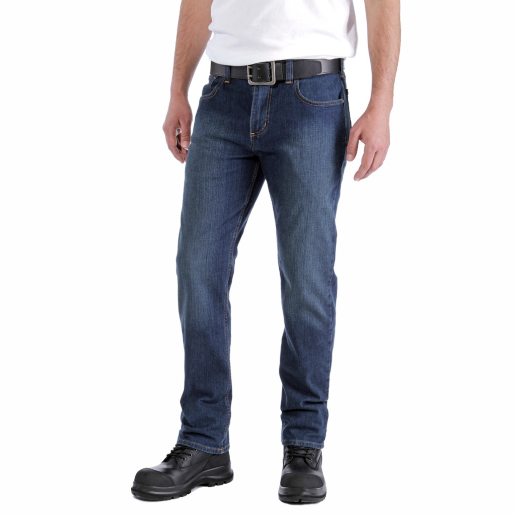 Carhartt rugged flex comboybyxor med avslappnad passform