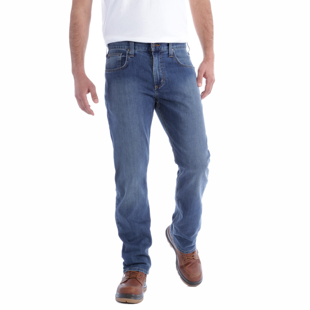 Carhartt rugged flex comboybyxor med avslappnad passform