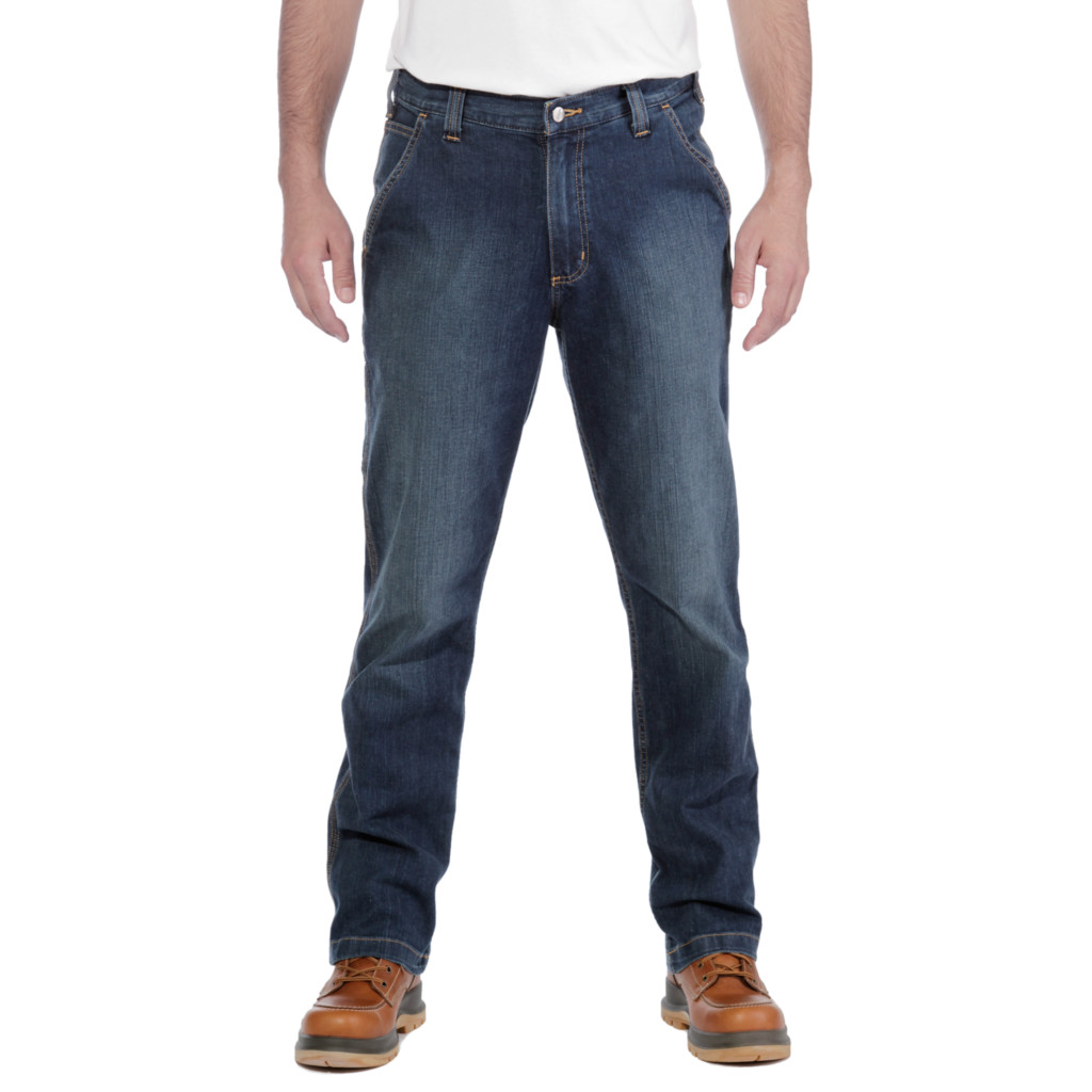 Carhartt rugged flex dungaree jeans