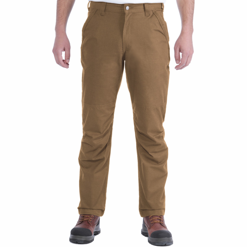 Carhartt cryder dungaree arbetsbyxor