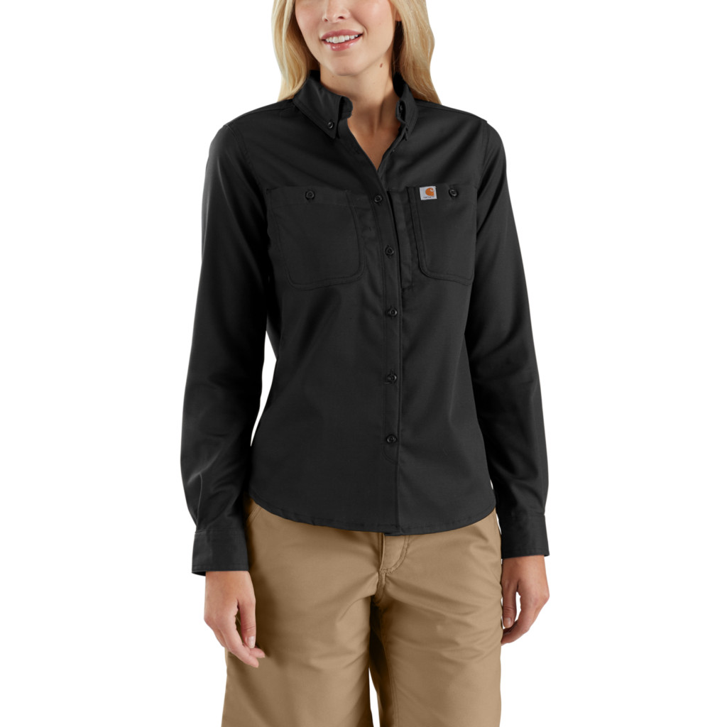 Carhartt figursydd skjorta för kvinnor