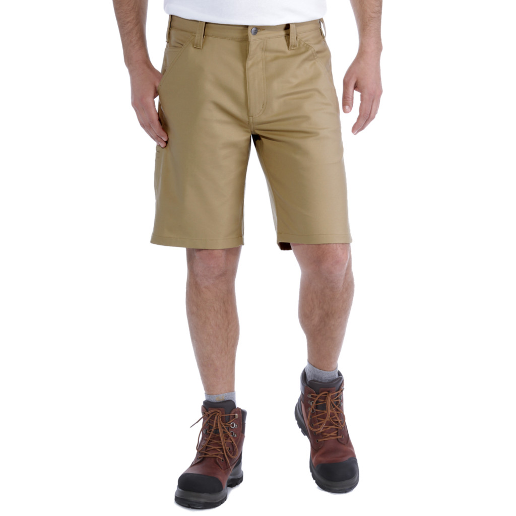 Carhartt stretch canvas arbetsshorts