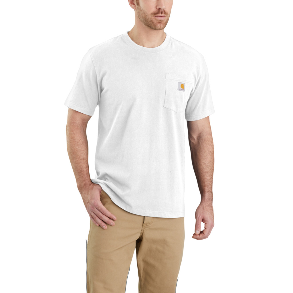 Svart t-shirt