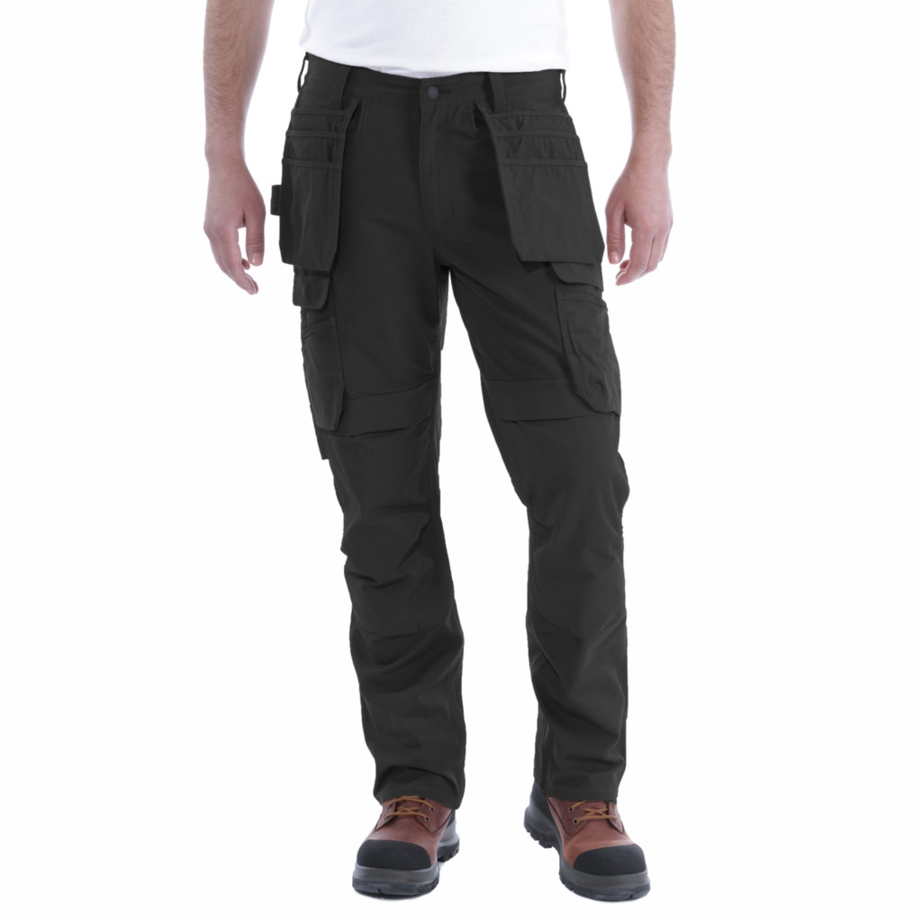 Carhartt steel multipocket hantverksbyxor