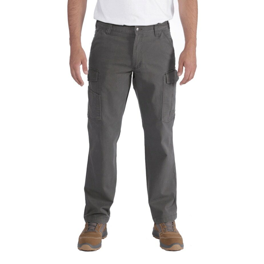 Carhartt rugged flex cargo outdoorbyxor - Image 8
