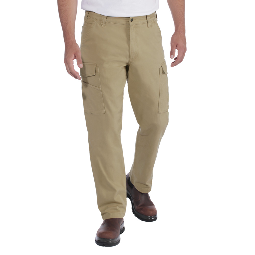 Carhartt rugged flex cargo outdoorbyxor