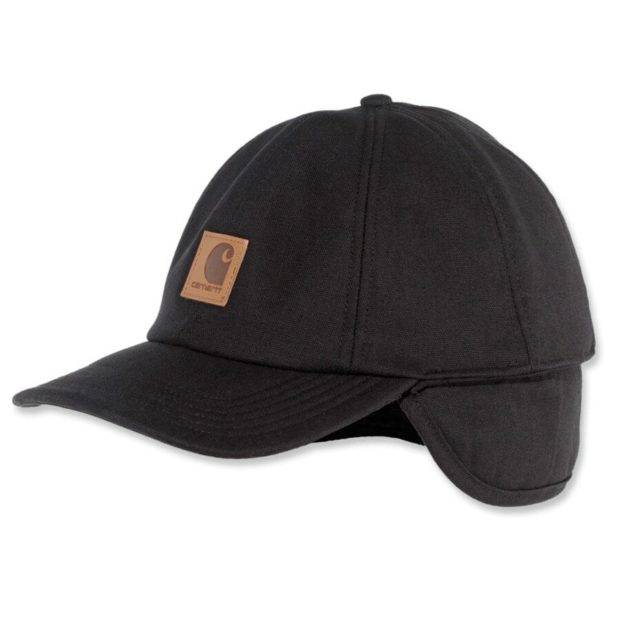 Carhartt keps med öronvärmare