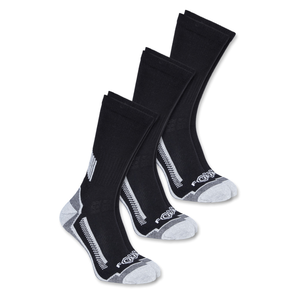 Carhartt force arbetsstrumpor 3-pack