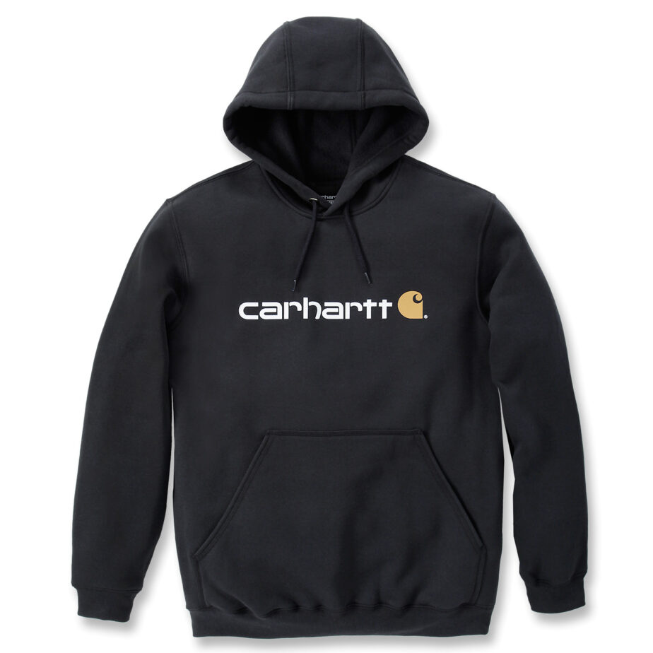 CARHARTT SIGNATURE LOGO HUVTRÖJA - Image 3