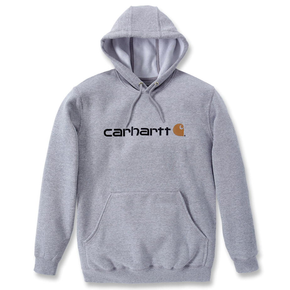 CARHARTT SIGNATURE LOGO HUVTRÖJA - Image 4