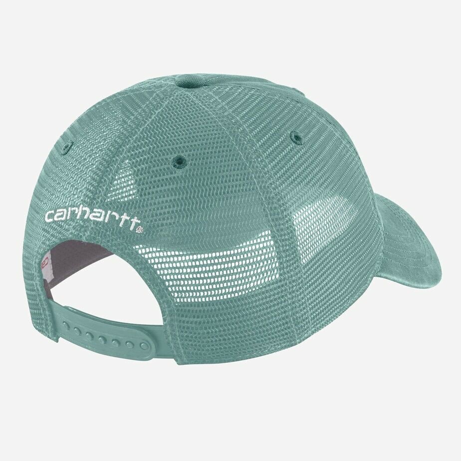 Carhartt buffalo kasket grøn