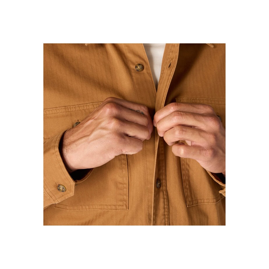 CARHARTT NEWCASTLE SKJORTJACKA - Bild 8