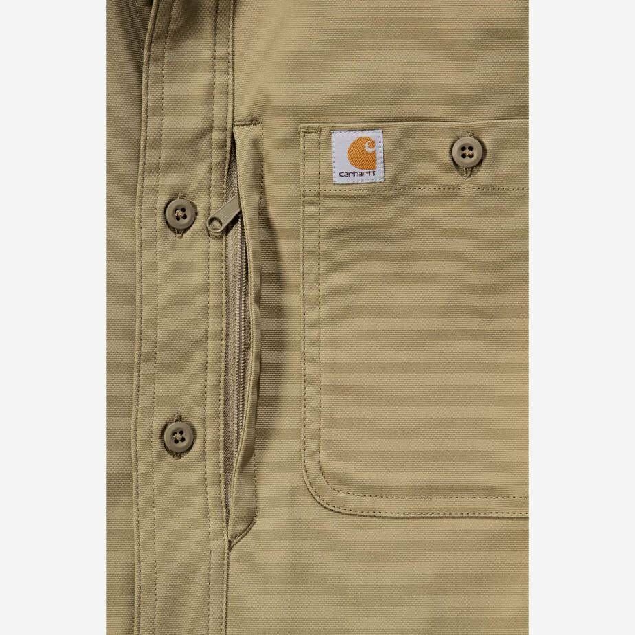 carhartt_rugged_professional_skjorta_långärmat_khaki_herr_102538_253_detalj