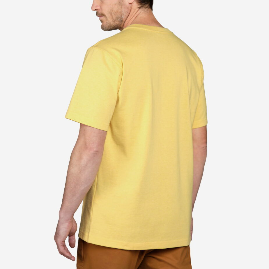 Carhartt workwear kortærmet t-shirt med lomme