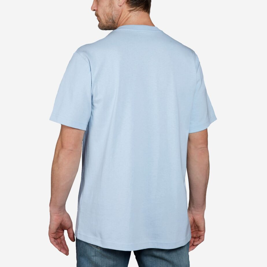 Carhartt workwear kortærmet t-shirt med lomme