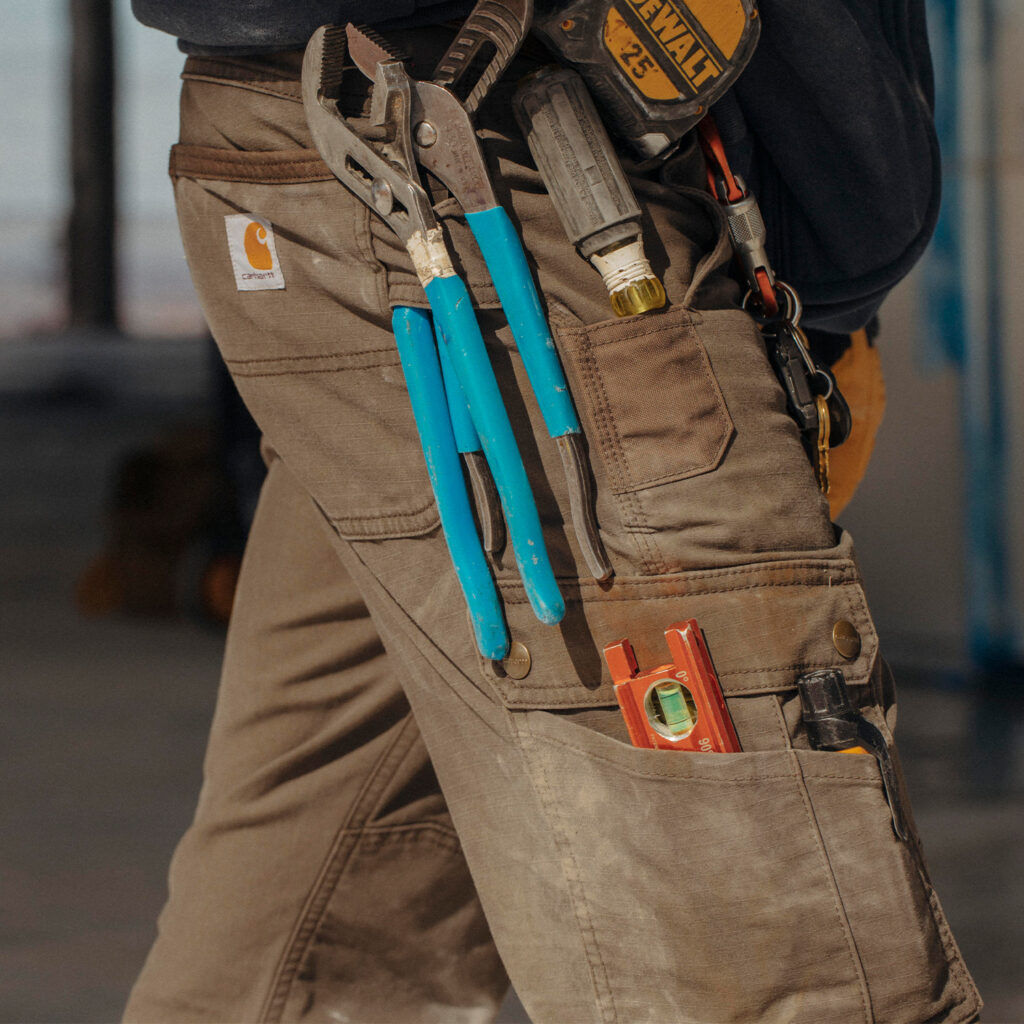Carhartt outdoor byxor