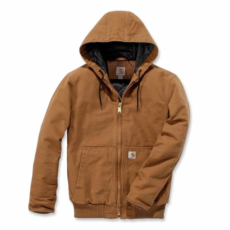 CARHARTT DUCK ACTIVE JACKA