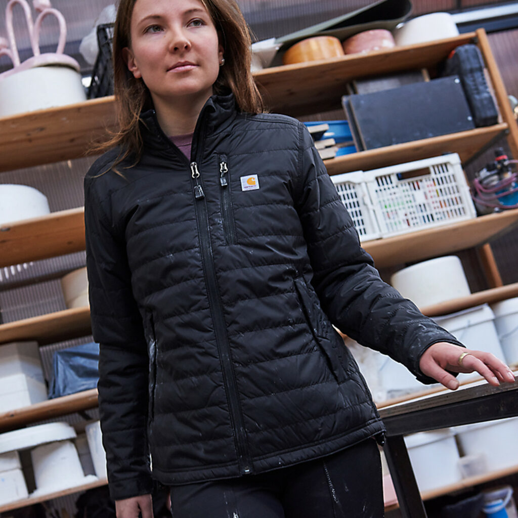 Carhartt gilliam jakke til kvinder