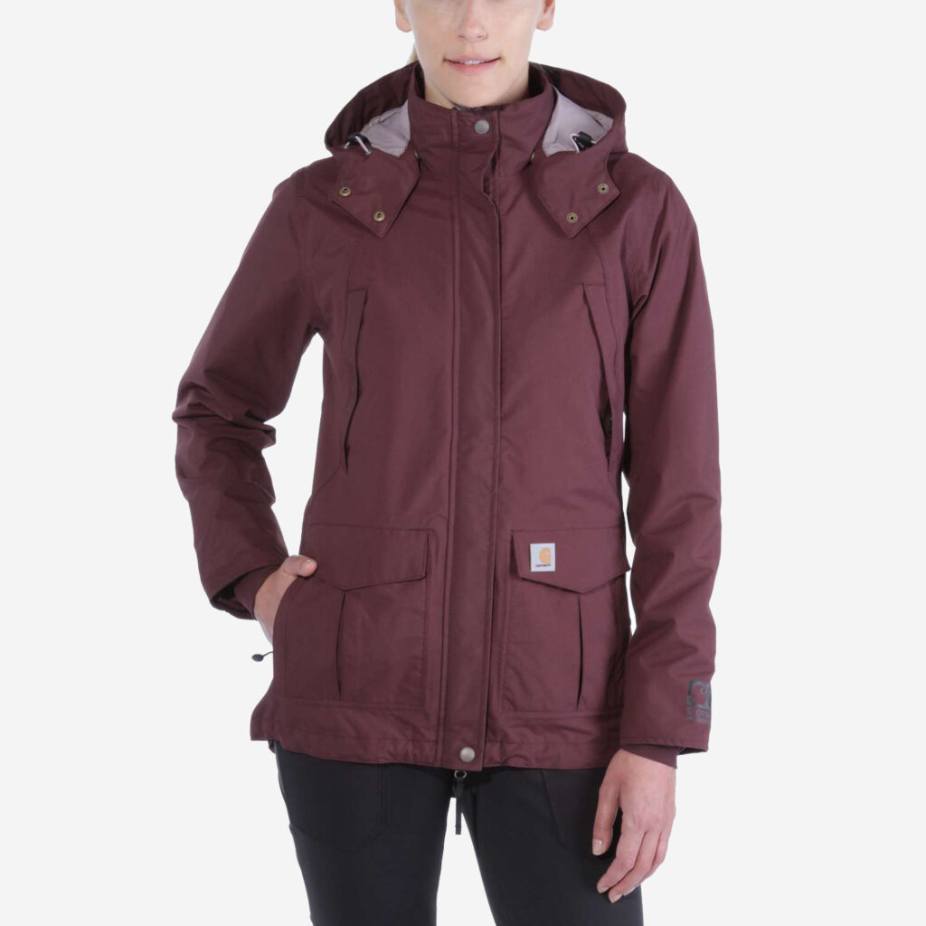 carhartt_shoreline_jacka_kvinna_röd_102382_643_M