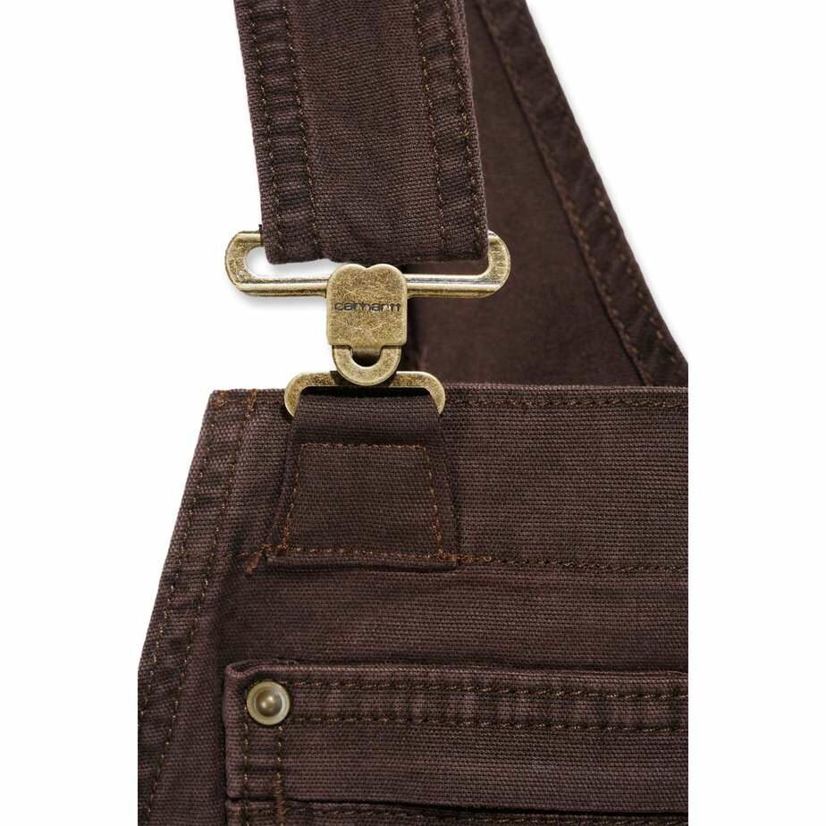 Carhartt crawford hängselbyxor - Kvinna - Image 5