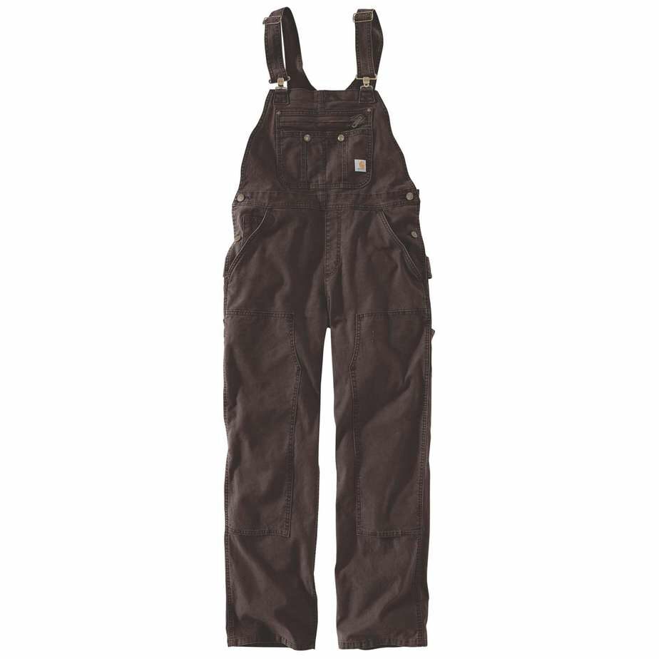 Carhartt crawford hängselbyxor - Kvinna - Image 3