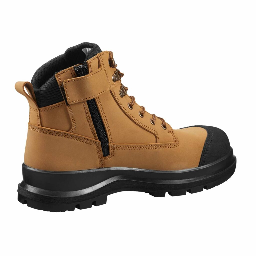 Carhartt detroit 6 S3 vattenavvisande säkerhetsstövlar
