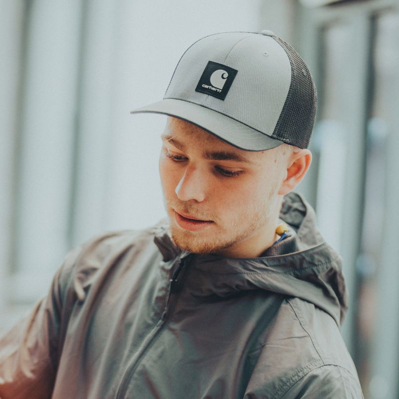 CARHARTT LOGO PATCH KEPSA - Bild 4