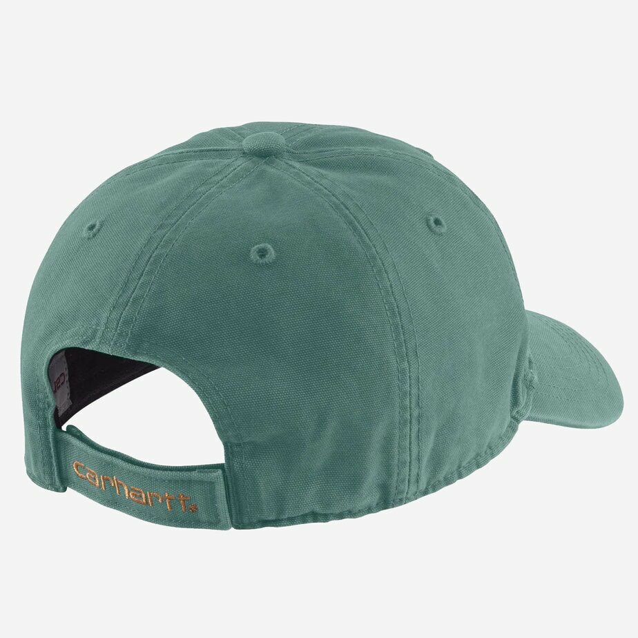 Carhartt grøn kasket