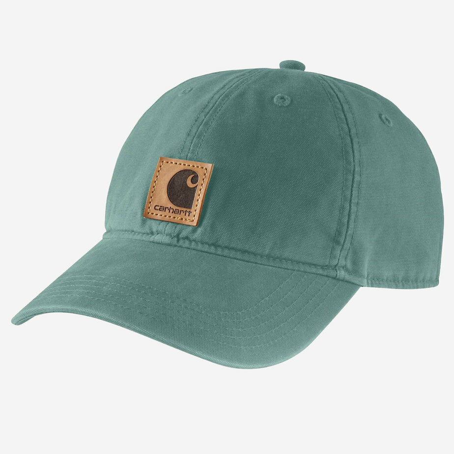 Carhartt grøn kasket