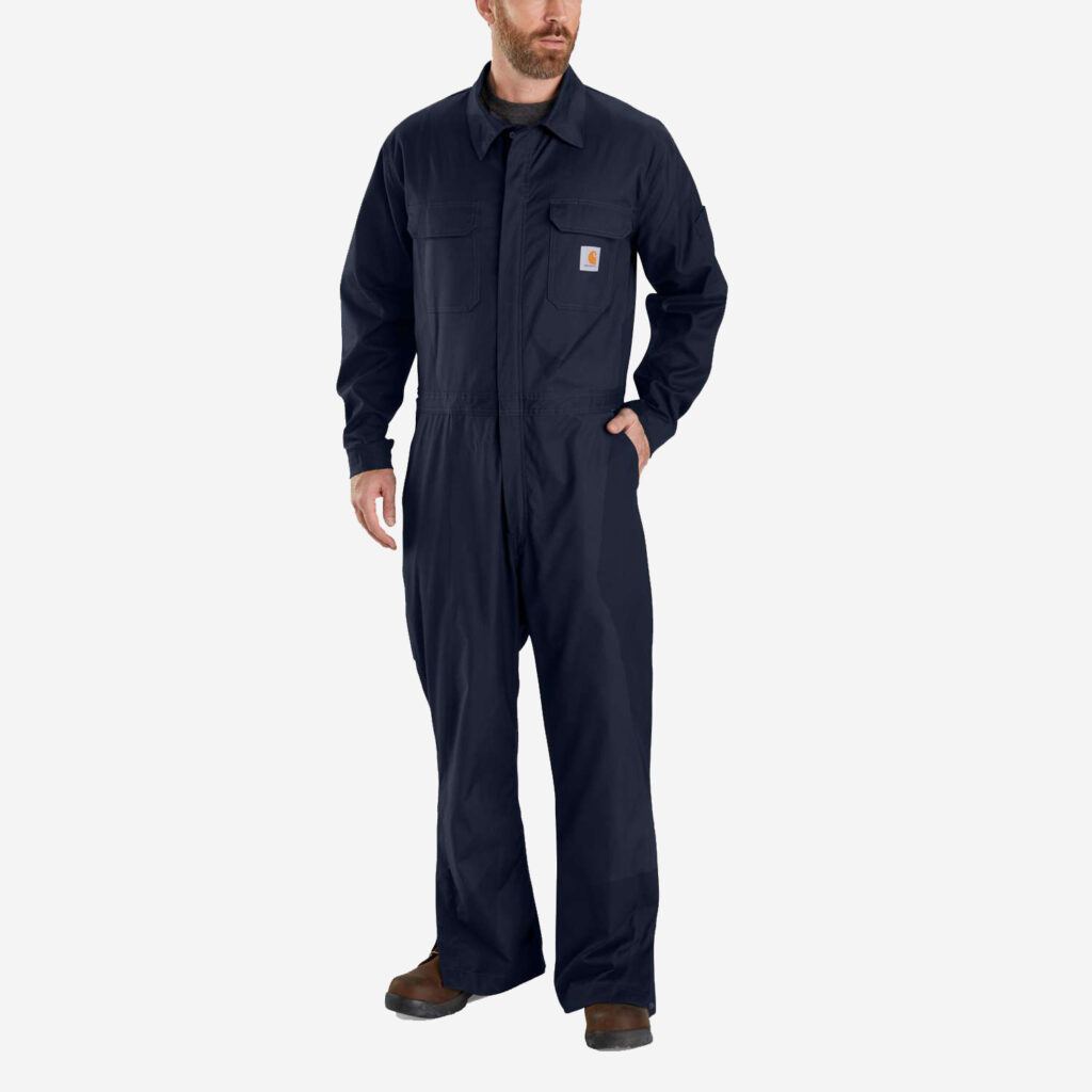 Carhartt canvas overall