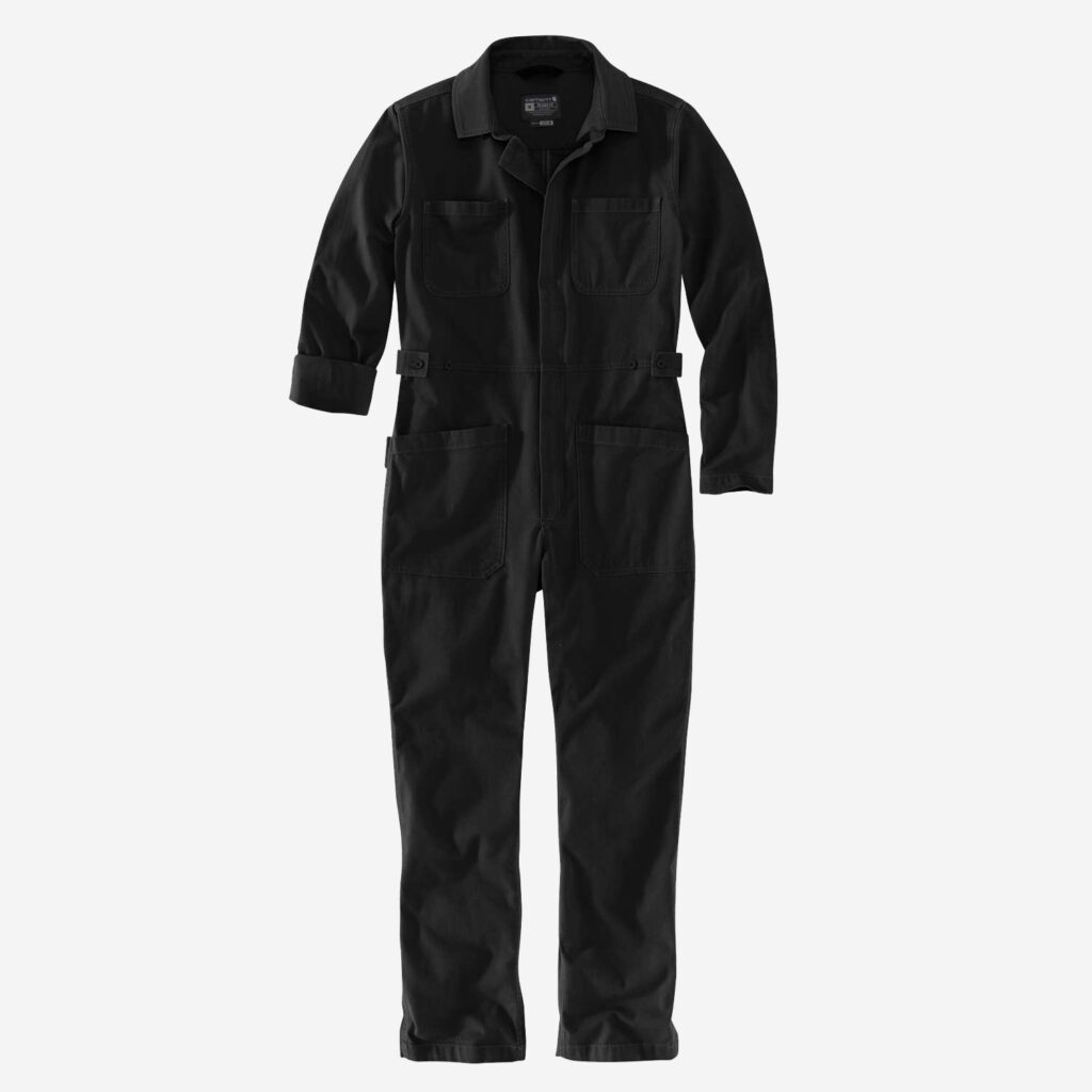 Carhartt canvas coverall till kvinnor