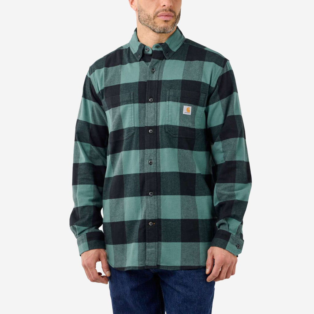 Carhartt skjorta mellanvikt
