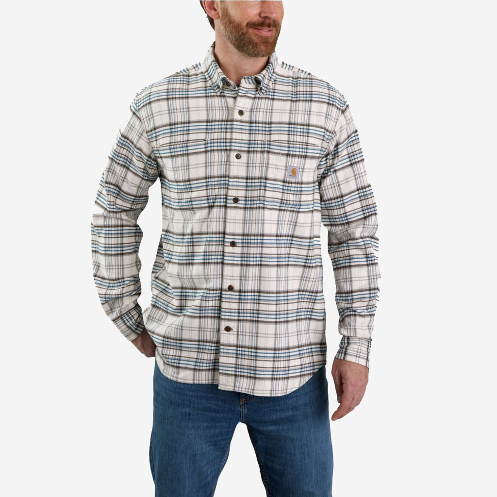 Carhartt skjorta mellanvikt