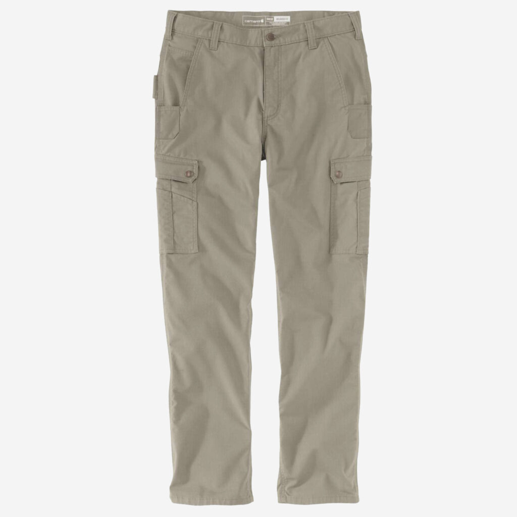 Carhartt ripstop cargo arbejdsbukser