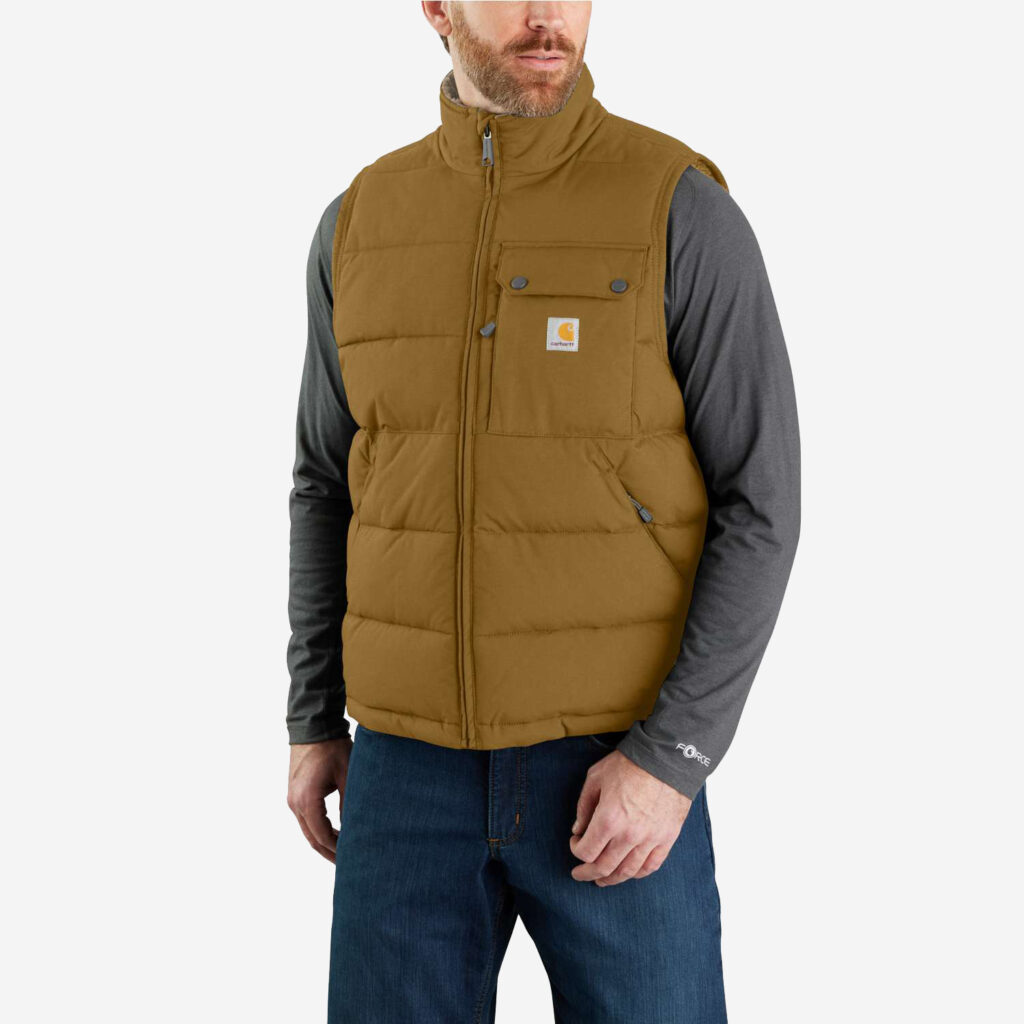 Carhartt vandafvisende vest