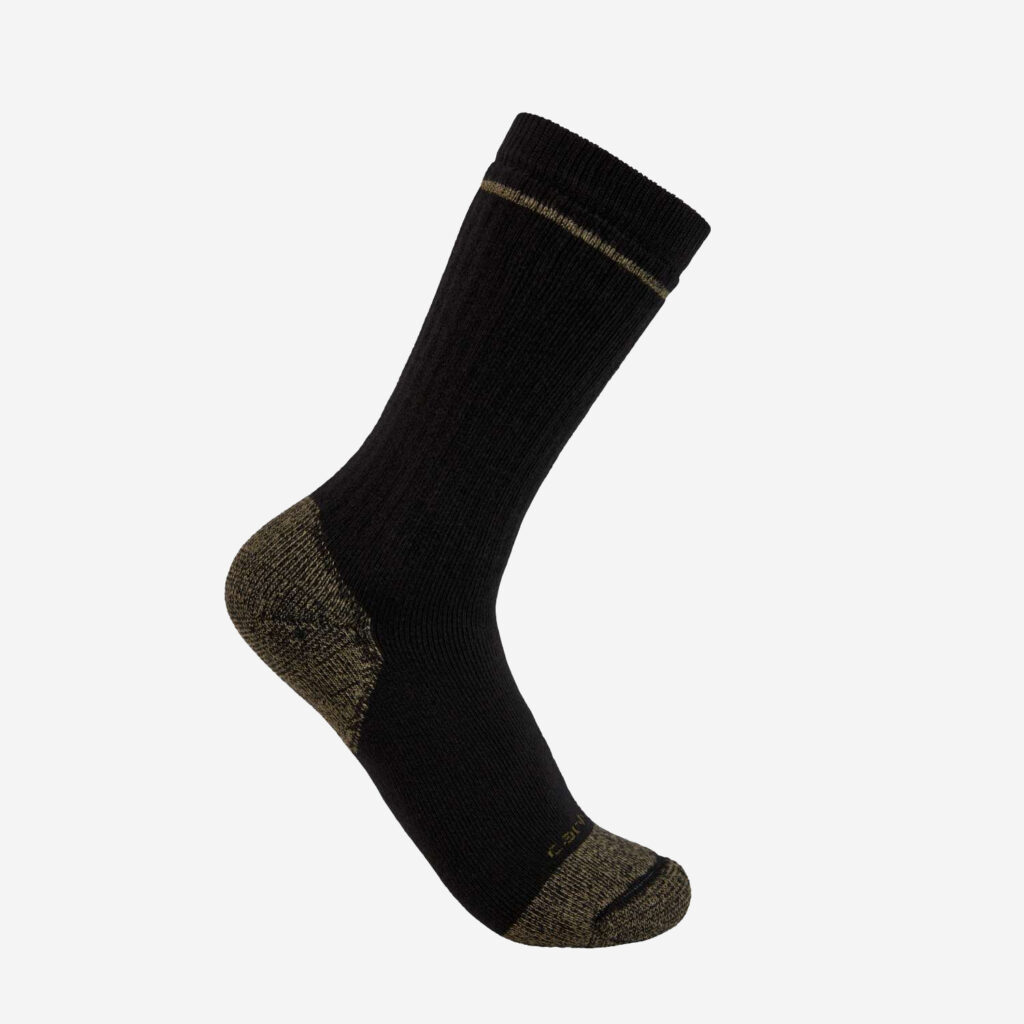 Carhartt bomullsstrumpor 2-par