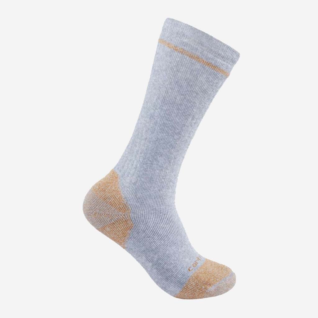 Carhartt bomullsstrumpor 2-par