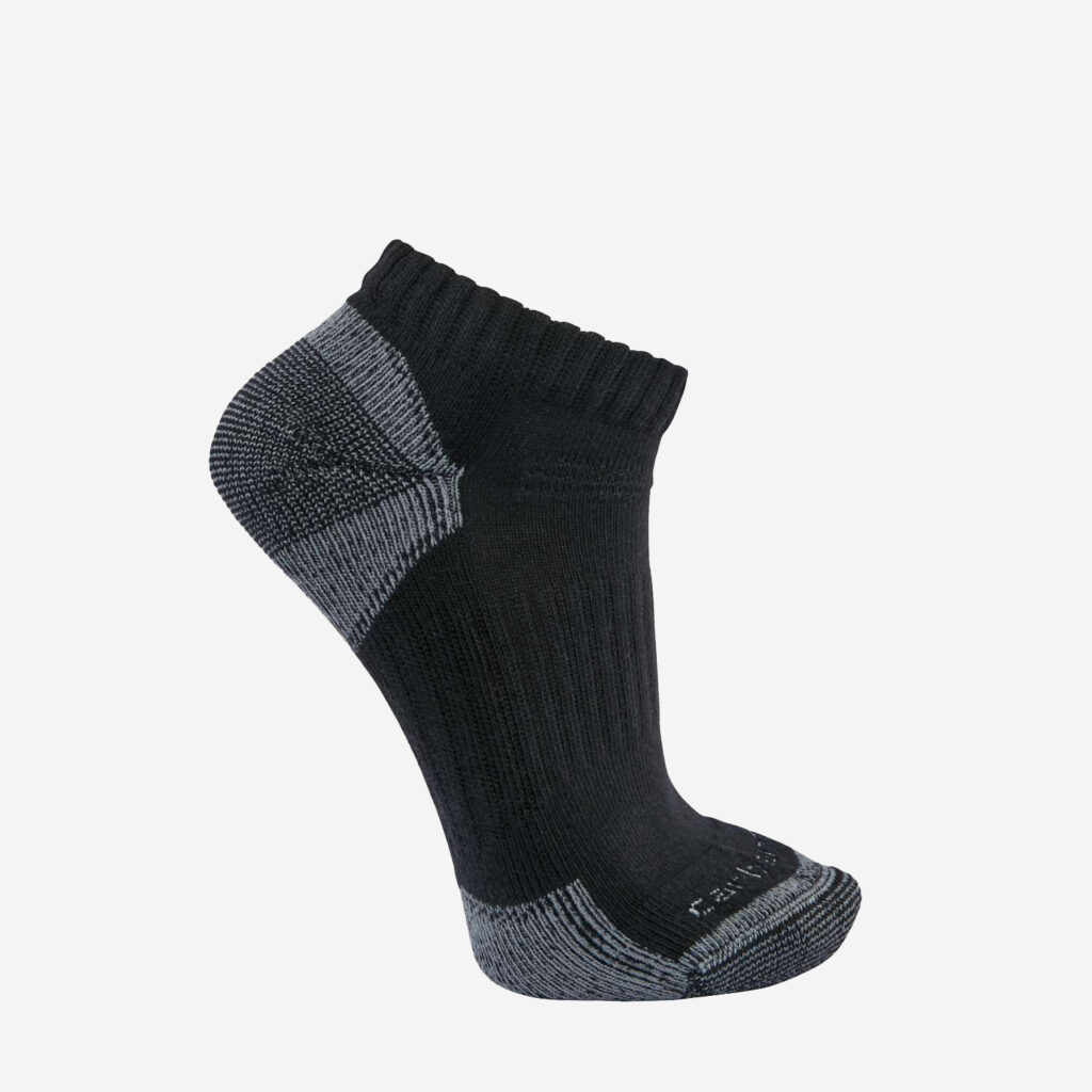 Carhartt force logo ankelstrumpor 3-par