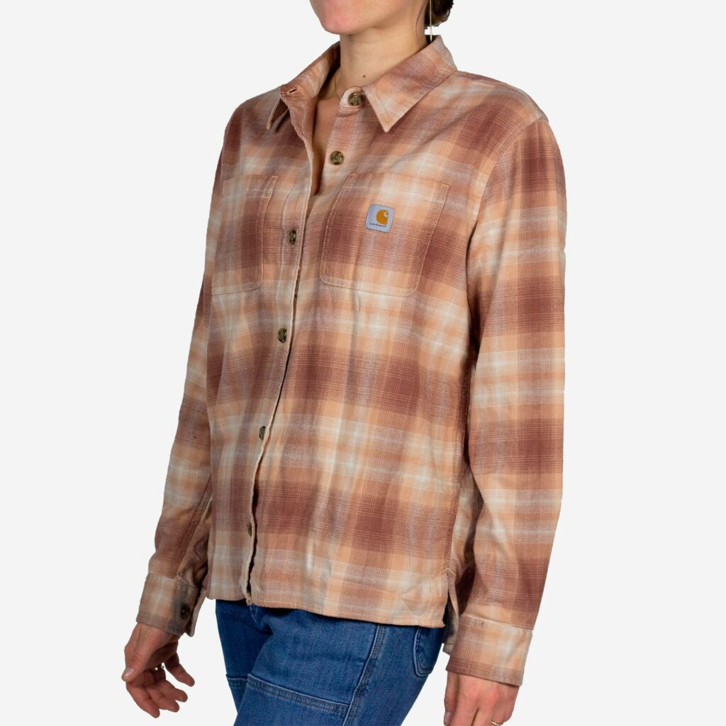 Carhartt dameskjorte 105574