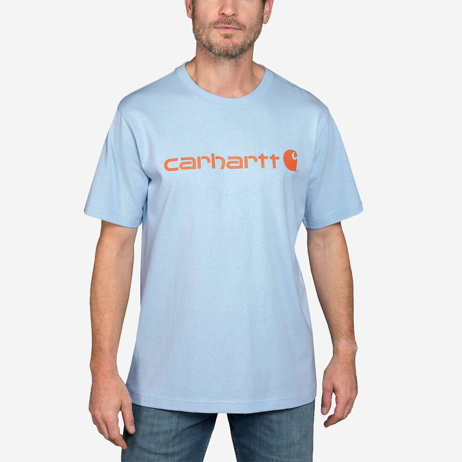 carhartt t shirt herr