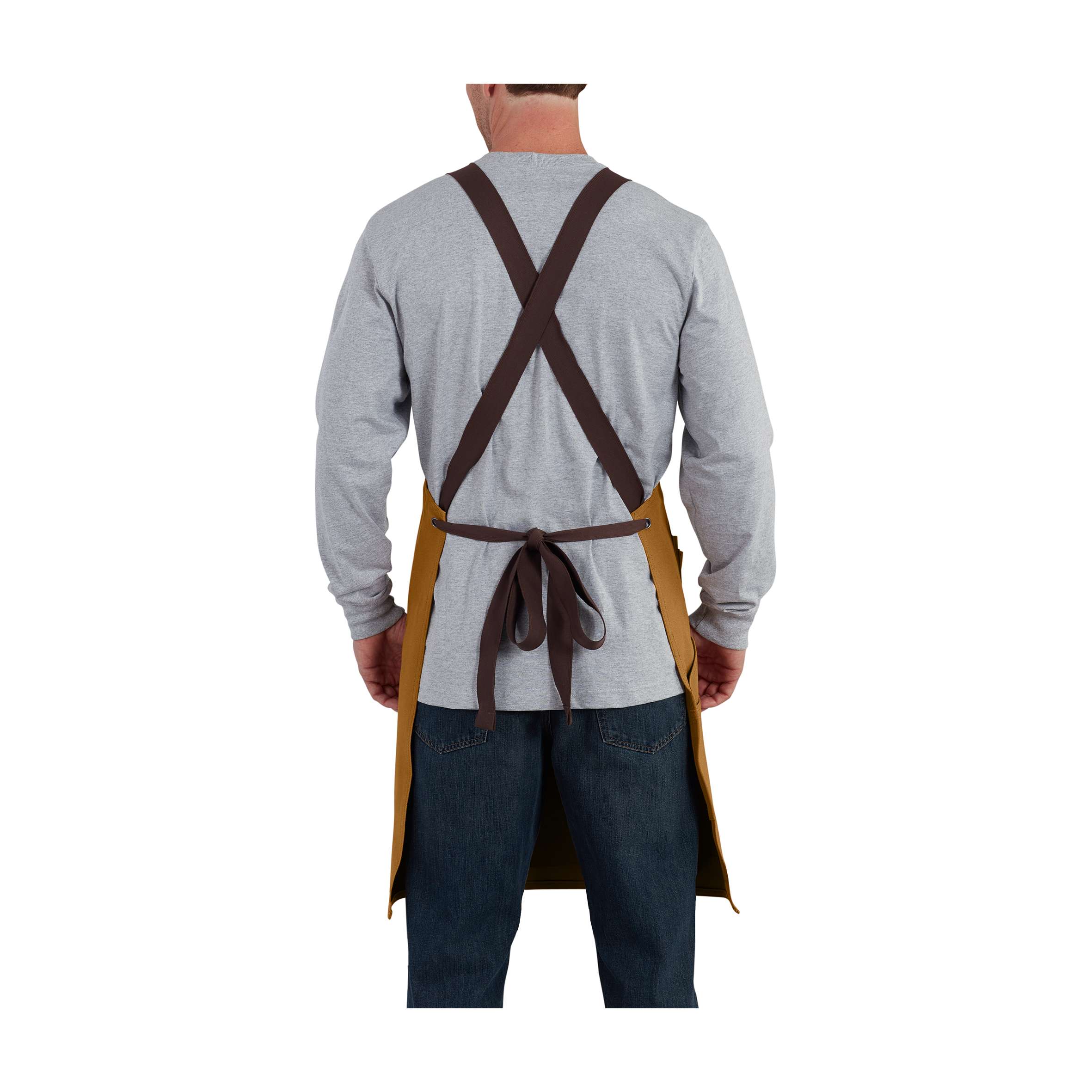 FIRM DUCK APRON - Image 4