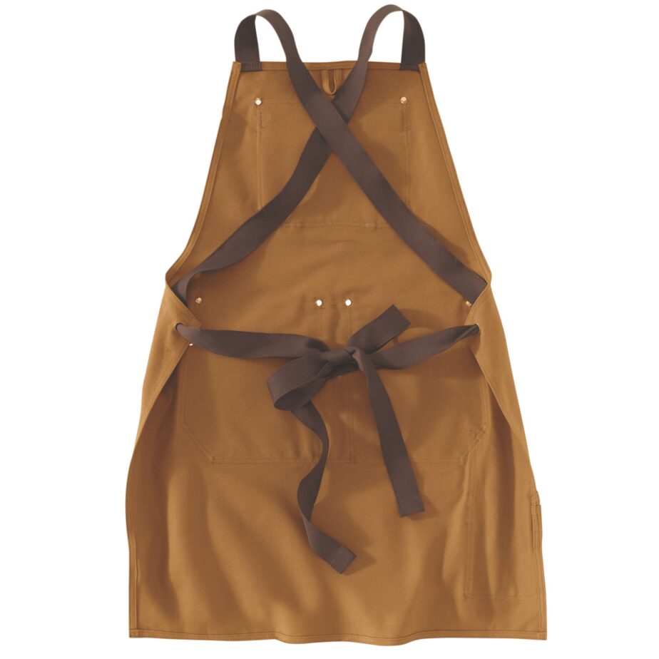 FIRM DUCK APRON - Image 4