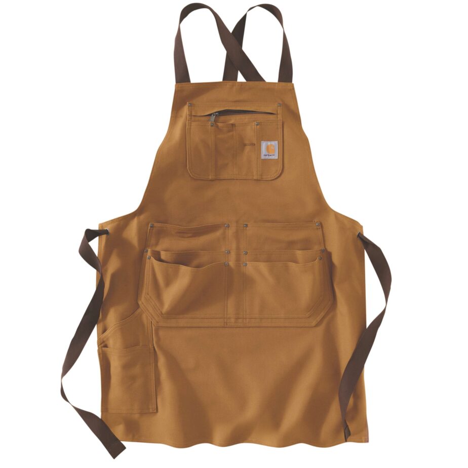 FIRM DUCK APRON - Image 3