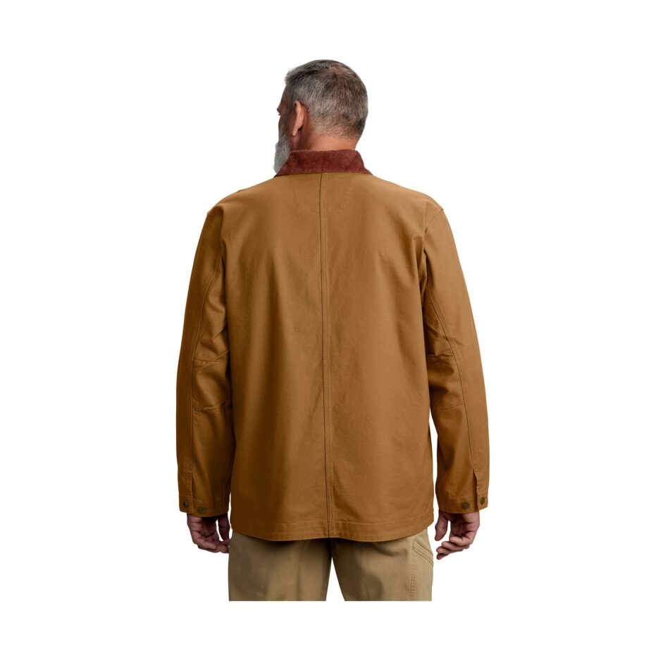 DUCK LOOSE FIT CHORE COATT - Image 5
