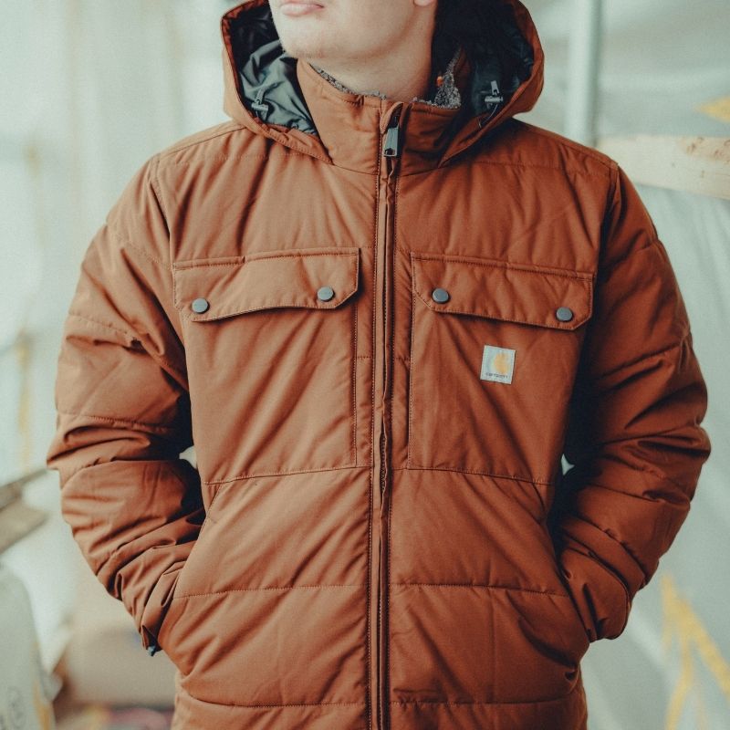 CARHARTT MONTANA VINTERJACKA