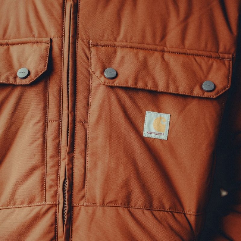 CARHARTT MONTANA VINTERJACKA